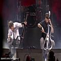 عکس 2CELLOS - Thunderstruck [Live at Arena di Verona]