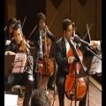 عکس سلطان و شبان- ارکستر مجلسی خورشید-کنسرت مایستر : وحید سلمانی