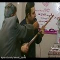 عکس اجرای زنده علی زارعی با تکنوازی سه تار(چهار آهنگ)