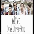 عکس One Direction - Alive
