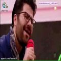 عکس اجرای زنده حامد همایون در خندوانه