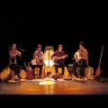 عکس یار شیرازی-کنسرت فرانسه2016-گروه موسیقی نواحی تیکا