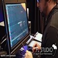 عکس FL Studio Performance Mode