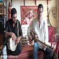 عکس همنوازی دو جوان ایرانی را ببینید موسیقی زیبا و نوستالژی ایرانی