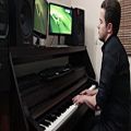 عکس اهنگ پیانوی فوق العاده ی Reborn اثر حسین بیدگلی