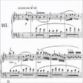 عکس ABRSM Piano 2017-2018 Grade 7 A:3 A3 Scarlatti Sonata in B Minor Kp.377 L.263 Sheet Music