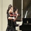عکس ویولن - Vivaldi Violin Concerto in A minor. 1st movem