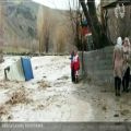 عکس به بهانه سیل مرگ آسای آذربایجان / با صدای محسن چاووشی