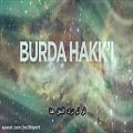 عکس آهنگ ترکی فوق العاده زیبا...مصطفی چچلی