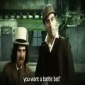 عکس Epic Rap Battles of History:Batman VS Sherlock Holmes