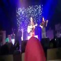 عکس ویدئوی آهنگ ستاره اجرا شده در کنسرت 21 مهر 91حمید عسکری
