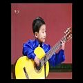عکس کره شمالی: کنسرت گیتار کودک