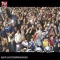 عکس اجرای زنده حامدزمانی درشهرستان اندیمشک