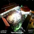 عکس ویدیو هوایی از رقص محلی و اجرای زیبای صادق طهماسبی