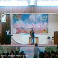 عکس اجرای زنده آهنگ گل یاس در سالن فجر اسلامشهر