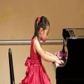 عکس پیانو از یوجا وانگ در 8 سالگی - Beethoven Waldstein 1st mvt
