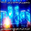 عکس اجرای زنده ی آهنگ نازنین از راتین رها در تهران