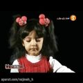 عکس اجرای آیناز موسوی 4 ساله، کوچکترین نوازنده ایرانی