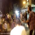 عکس شمس، گروه زیگ Street music in Tehran (Iran)
