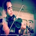 عکس شانه - پوران - ویلن ایرانی Shaneh-Pooran-Persian Violin