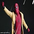 عکس موزیک ویدئوی مرد عنکبوتی به سبک ترانه Bruno Mars!