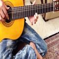 عکس گیتار محمد بیجاد خوشا فصلی ملودی