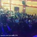عکس کنسرت حمید عسکری در سمنان