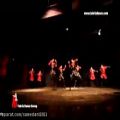عکس رقص آذربایجانی گروه رقص تبریز