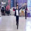 عکس رقص دوقلوهای آذربایجانی