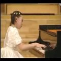 عکس پیانو از یوجا وانگ - Chopin Etude op.10 no.4