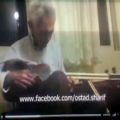 عکس تار-استاد فرهنگ شریف-تست صدای تار-بسیار زیبا