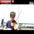 عکس Alexander Rybak Violin نبینی .....فقط میتونم بگم که ندیدی