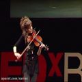 عکس Transcend - Lindsey Stirling at TEDxBerkeley