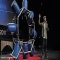 عکس TEDxSydney - Ben Walsh - The Wheel of Drums