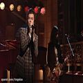 عکس Harry Styles - Sign of the Times (Live on SNL)