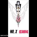 عکس Mr. X - Scandal (Audio)