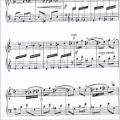 عکس ABRSM Piano 2017-2018 Grade 7 C:3 C3 Absil Humoresque Op.126 No.3 Sheet Music