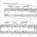 عکس ABRSM Piano 2017-2018 Grade 7 C:1 C1 Ravel Valse Valses Nobles et Sentimentales No.5 Sheet Music