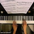 عکس ABRSM Piano 2017-2018 Grade 7 C:5 C5 Joio Bright Suite for Piano Movt 2 by Alan
