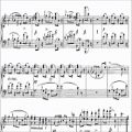 عکس ABRSM Piano 2017-2018 Grade 7 B:6 B6 Schubert No.1 Moments Musicaux Op.94 D.780 Sheet Music