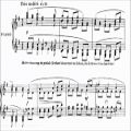 عکس ABRSM Piano 2017-2018 Grade 7 B:5 B5 Poulenc Nocturne No.8 Sheet Music