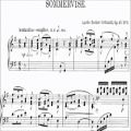 عکس ABRSM Piano 2017-2018 Grade 7 B:3 B3 Grondahl Sommervise Op.45 Fantasistykker No.3 Sheet Music