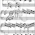 عکس ABRSM Piano 2017-2018 Grade 8 B:4 B4 CPE Bach Allegro Sonata in A Movt 3 Wq.55.4 Sheet Music