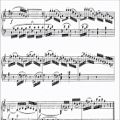عکس ABRSM Piano 2017-2018 Grade 8 B:2 B2 Mozart Allegro Sonata in C K.279 Movt 1 Sheet Music