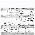 عکس ABRSM Piano 2017-2018 Grade 8 A:6 A6 Lekeu Fughetta from Sonata for Piano Sheet Music