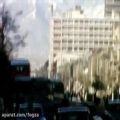 عکس ویدیویی بسیار جالب و ناب از تهران زمستان 1344