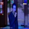 عکس اجرای زنده اهنگ روانی توسط حمید عسکری در برنامه ی پرمخاطب دورهمی