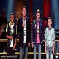 عکس The Battle | The Voice Kids 2017 مسابقه داغ داغ :))))