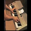 عکس Live Dj Flo Plays children on synthesizer