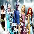 عکس Rise Of The Big Four - Soundtrack Trailer [Edited] HD